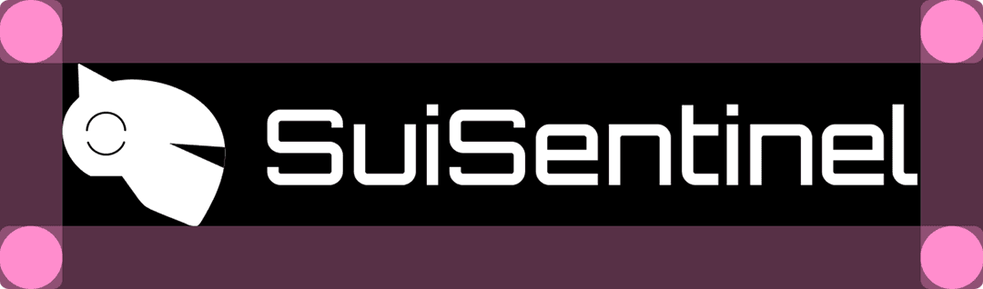 logo clearspace demonstration